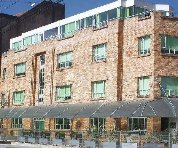Hotel Dalons Colonial Bogota