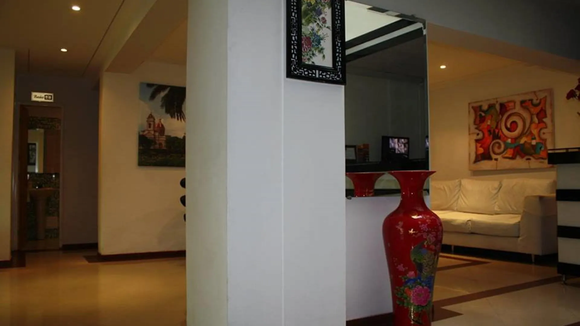 Hotel Dalons Colonial Bogota