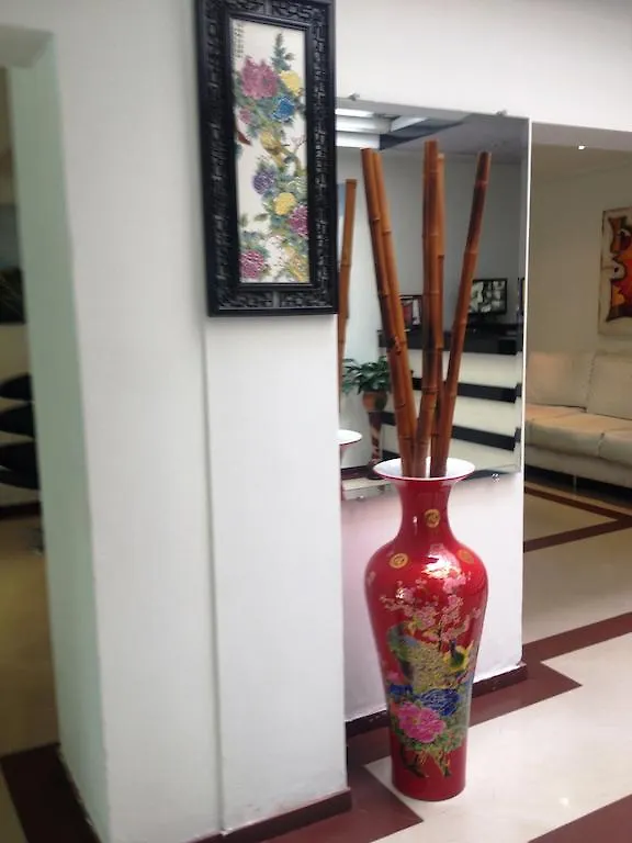 Hotel Dalons Colonial Bogota