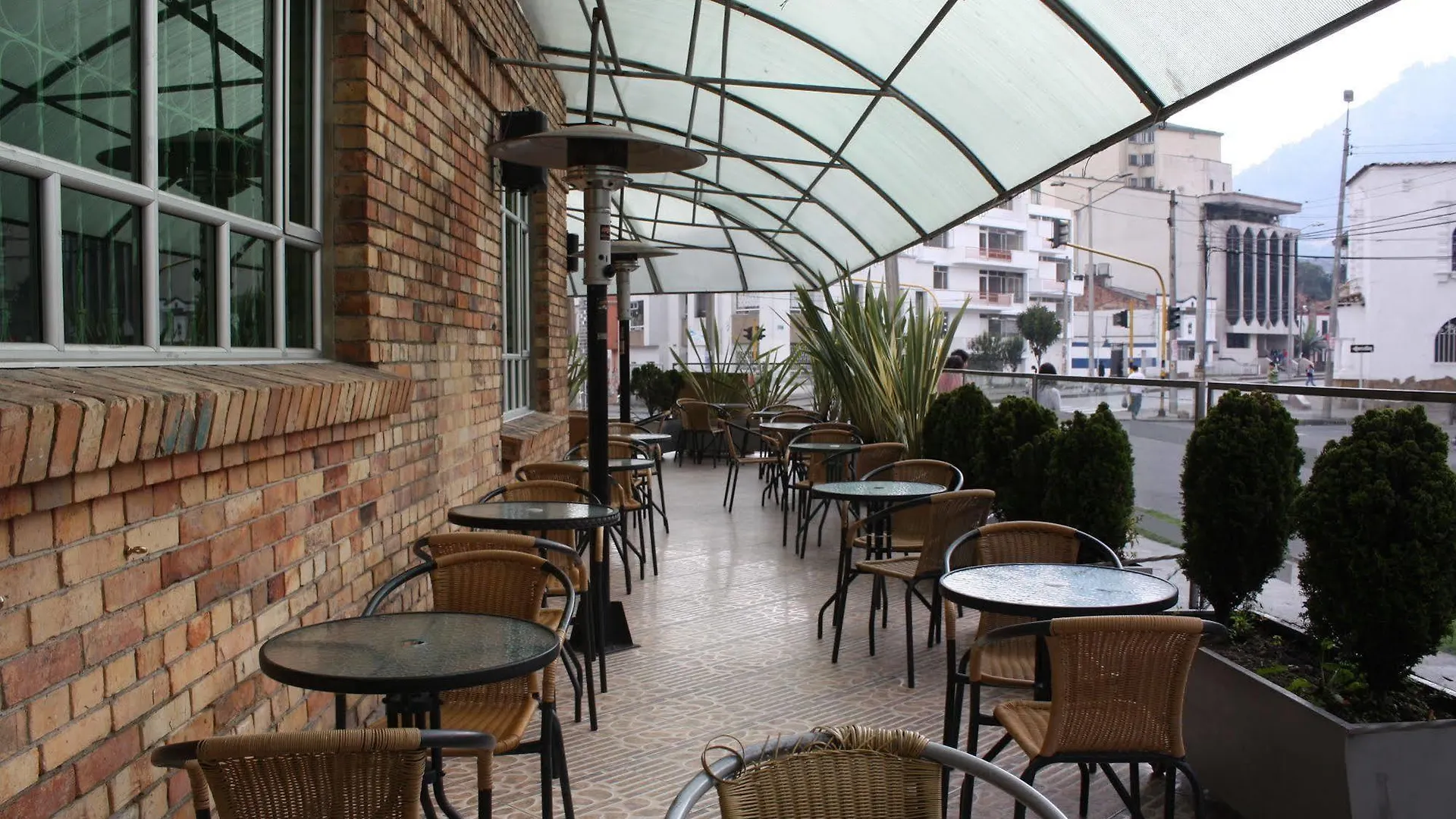 Hotel Dalons Colonial Bogota