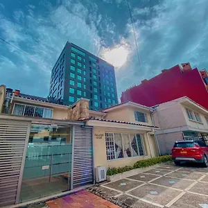 Hotel Marbella Chico, Bogotá