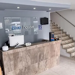 Hotel Blue House Corferias, Bogotá