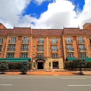 Otel Windsor House By Geh, Bogotá