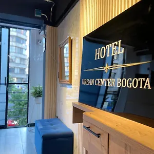 Hotel Urban Center, Bogotá
