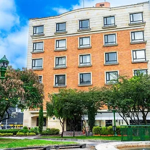 מלון Morrison Zona Rosa, בוגוטה