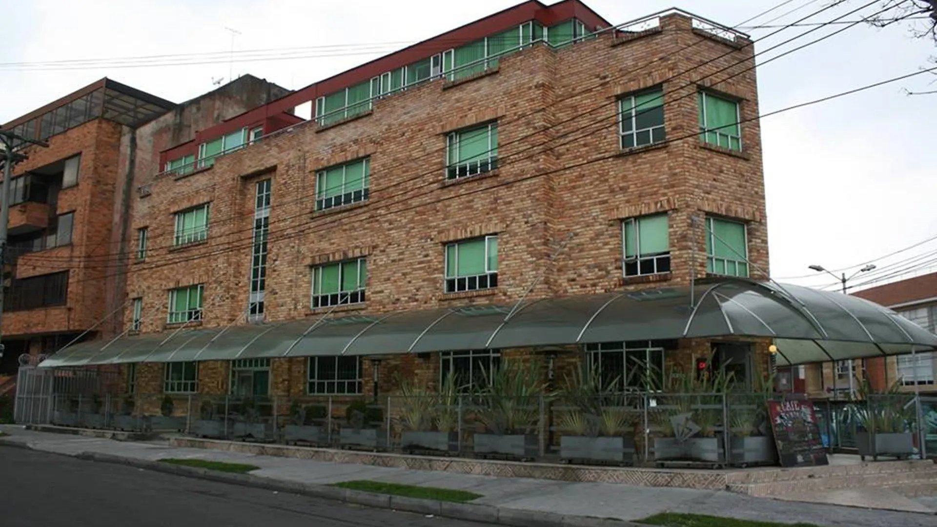 Hotel Dalons Colonial Bogotá