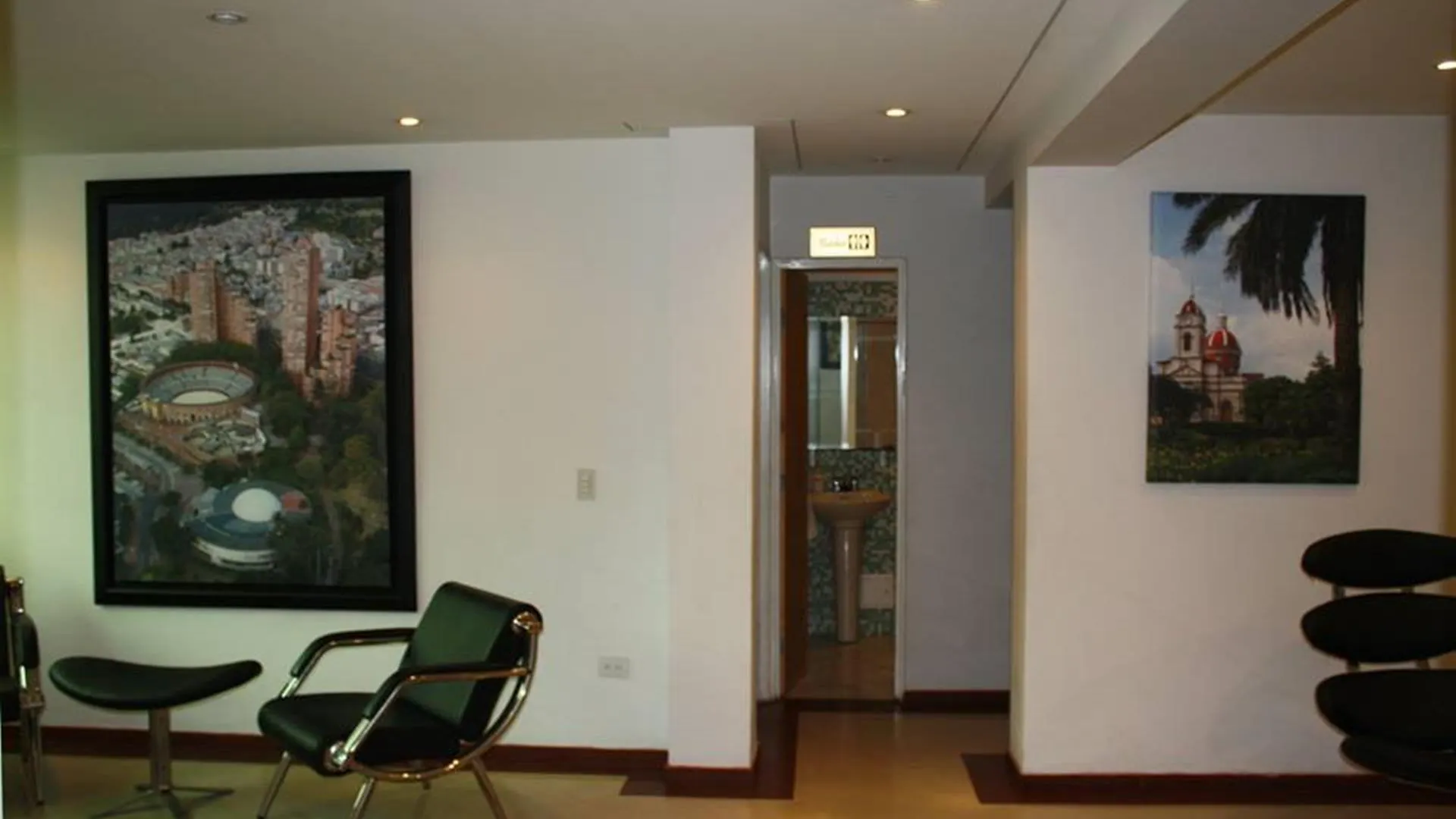 Hotel Dalons Colonial Bogotá 3*,