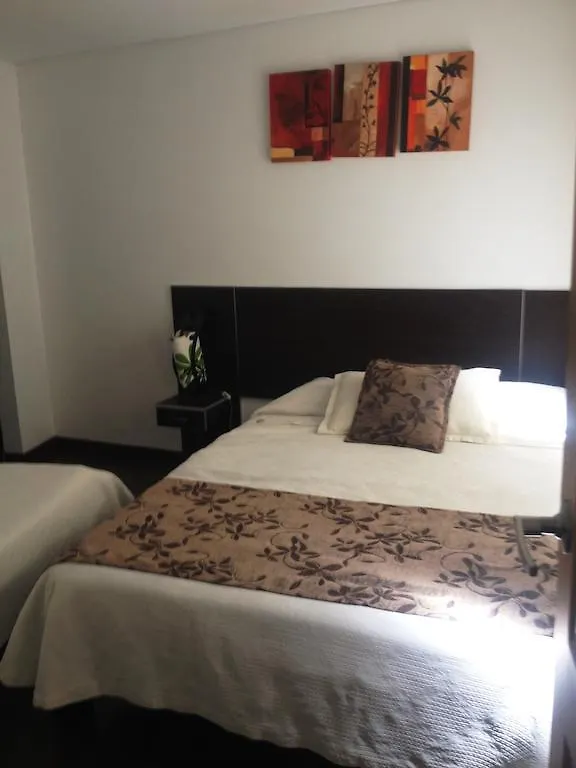 Hotel Dalons Colonial Bogotá