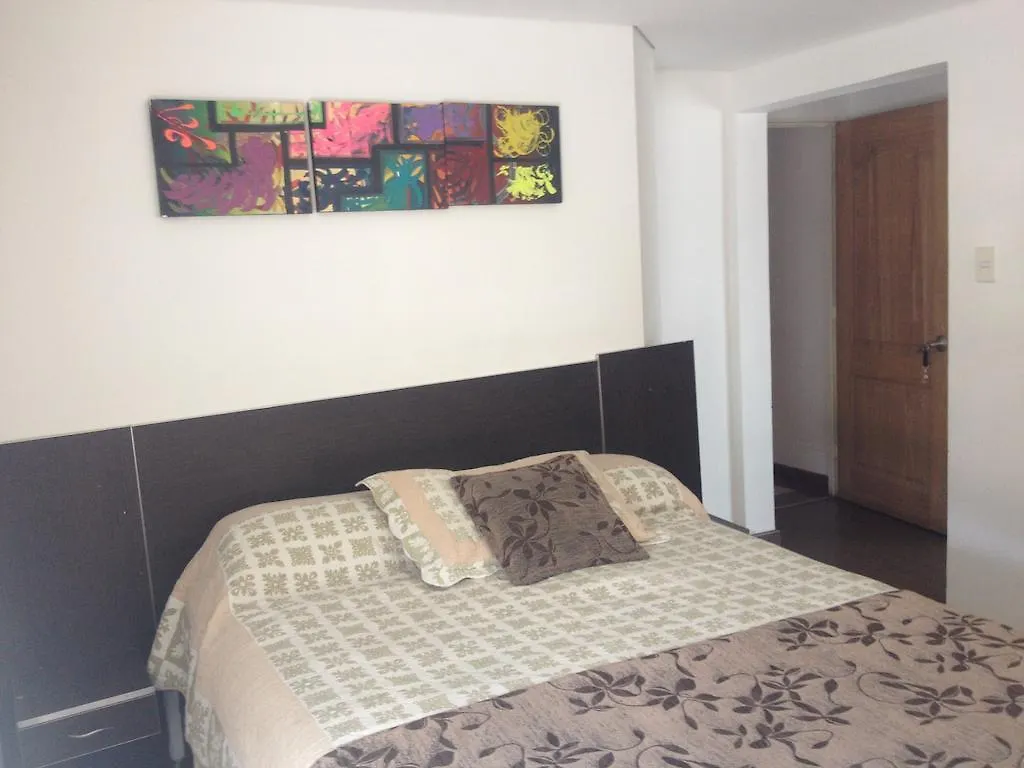 Hotel Dalons Colonial Bogotá Colombia