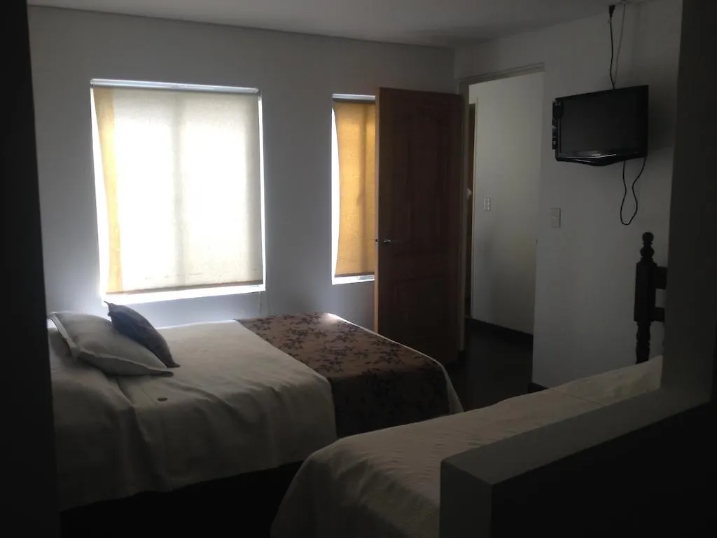 Hotel Dalons Colonial Bogotá