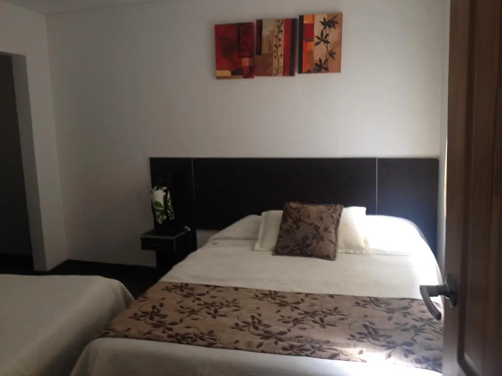 Hotel Dalons Colonial Bogotá 3*,  Colombia