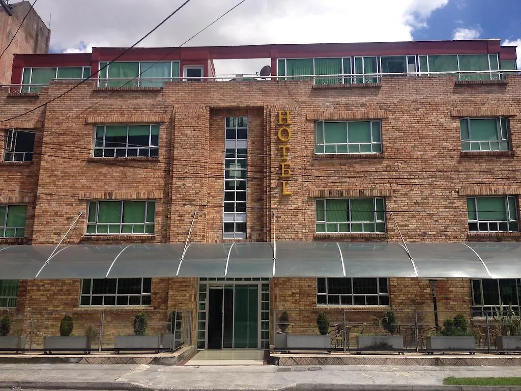 Hotel Dalons Colonial Bogotá