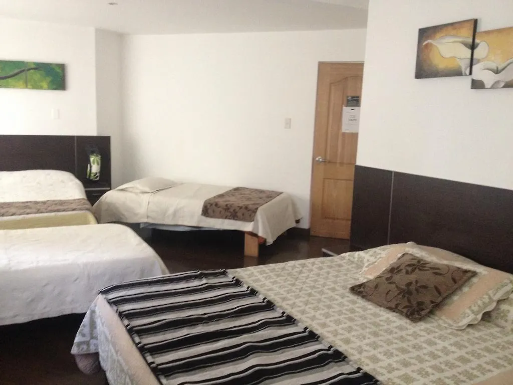 Hotel Dalons Colonial Bogotá