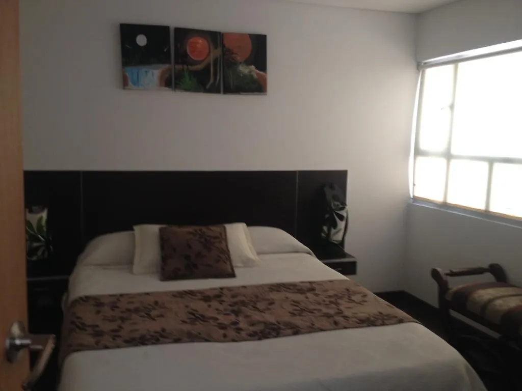***  Hotel Dalons Colonial Bogotá Colombia
