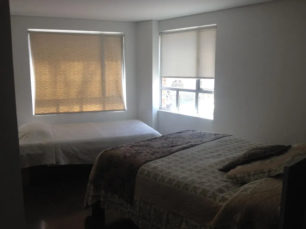 Hotel Dalons Colonial Bogotá