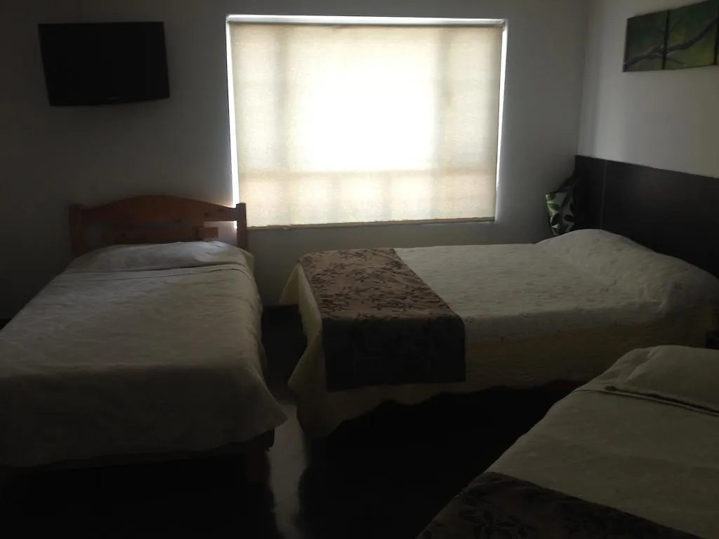 Hotel Dalons Colonial Bogotá