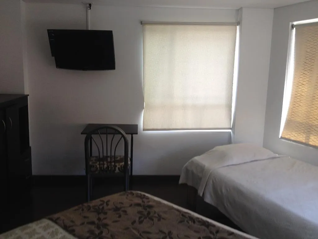 Hotel Dalons Colonial Bogotá 3*,