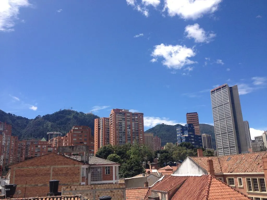 Hotel Dalons Colonial Bogotá