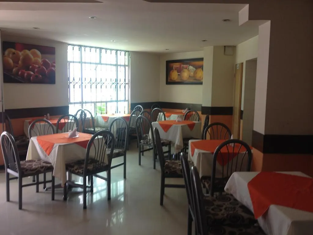 ***  Hotel Dalons Colonial Bogotá Colombia