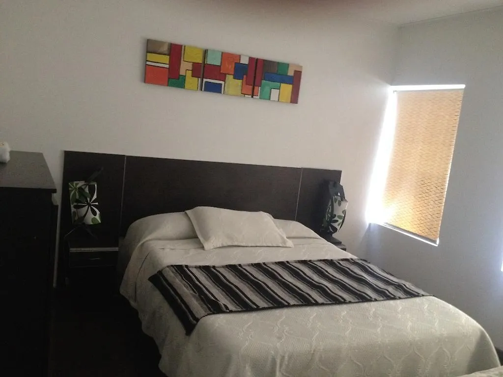 Hotel Dalons Colonial Bogotá