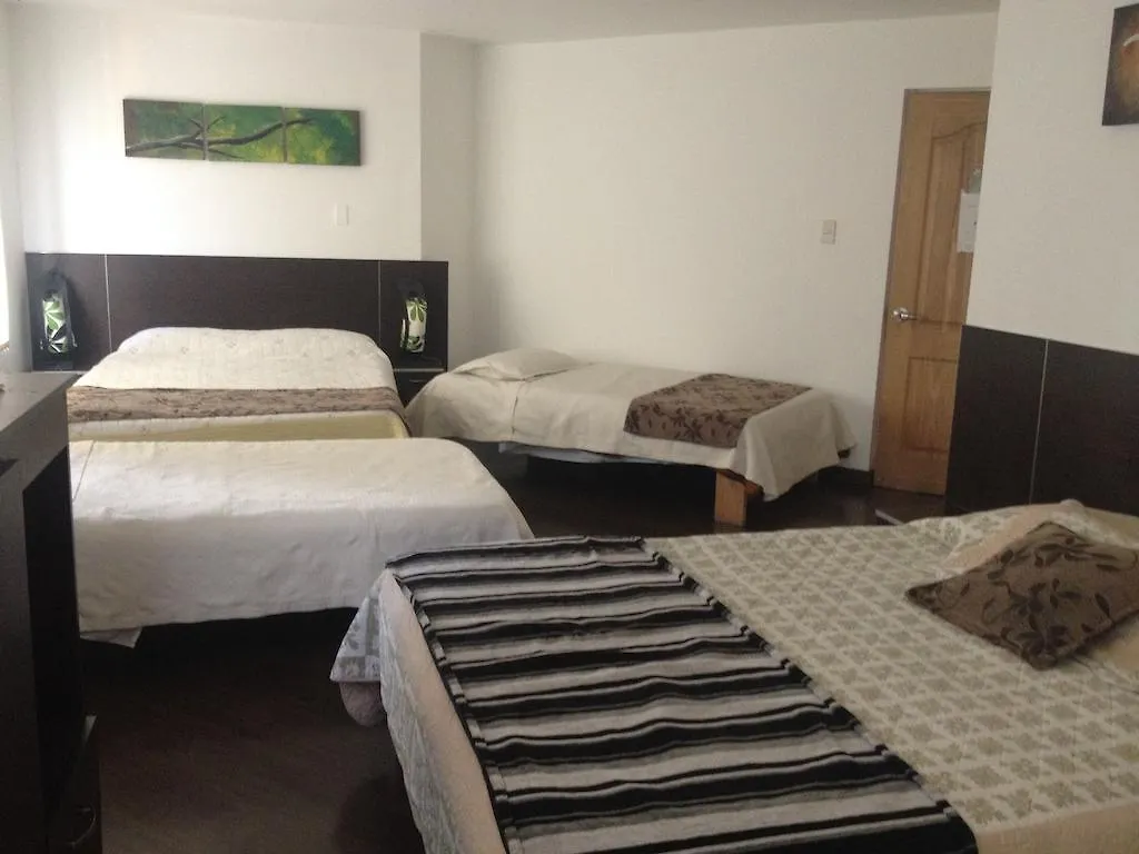 Hotel Dalons Colonial Bogotá