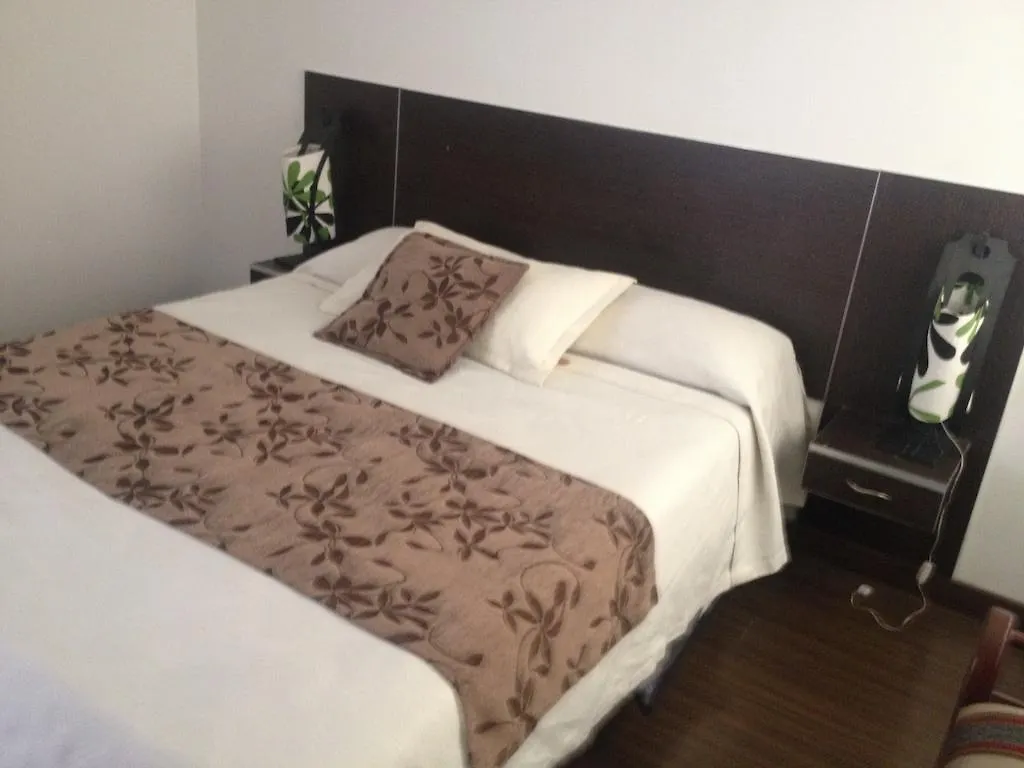 Hotel Dalons Colonial Bogotá
