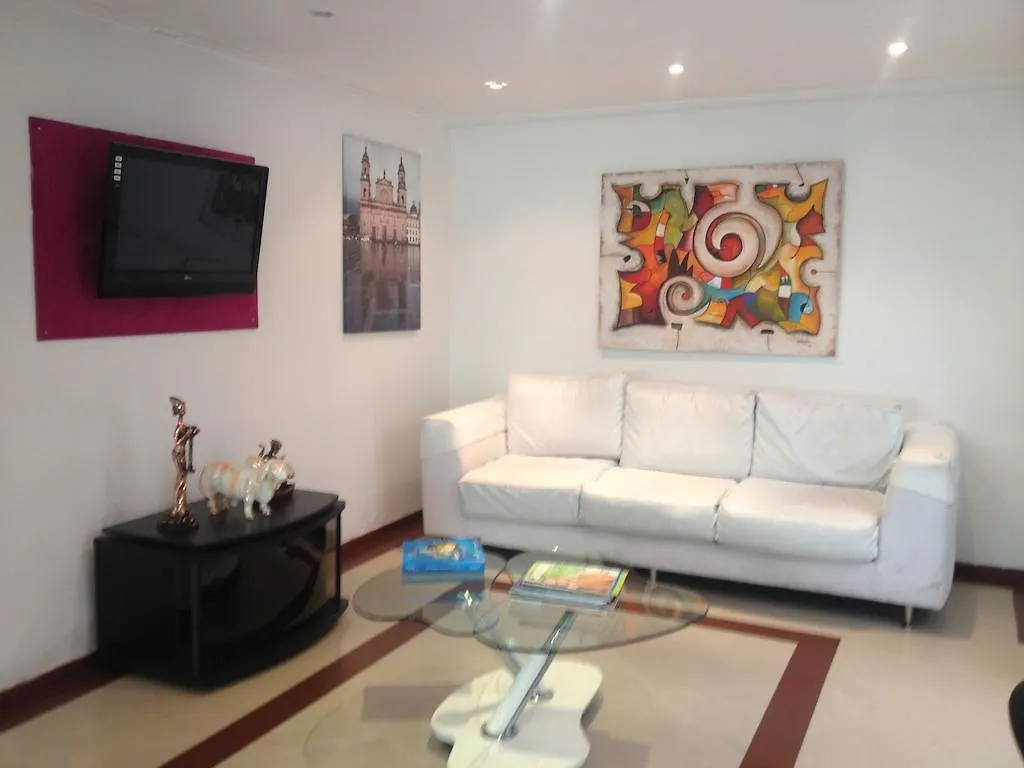 Hotel Dalons Colonial Bogotá