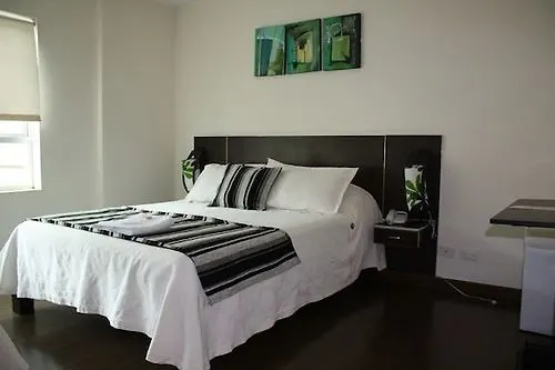 Hotel Dalons Colonial Bogotá