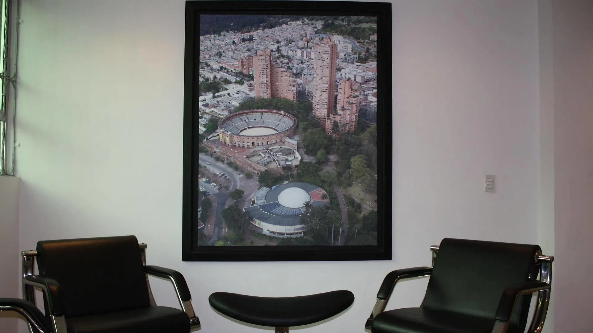 Hotel Dalons Colonial Bogotá Colombia